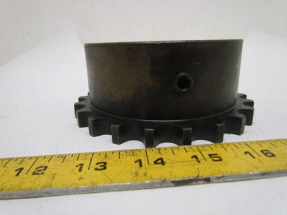 Martin 5YFN 6O22 #60 Roller Chain Sprocket 3/4" Pitch 22 Teeth 2-7/8" Keyed Bore