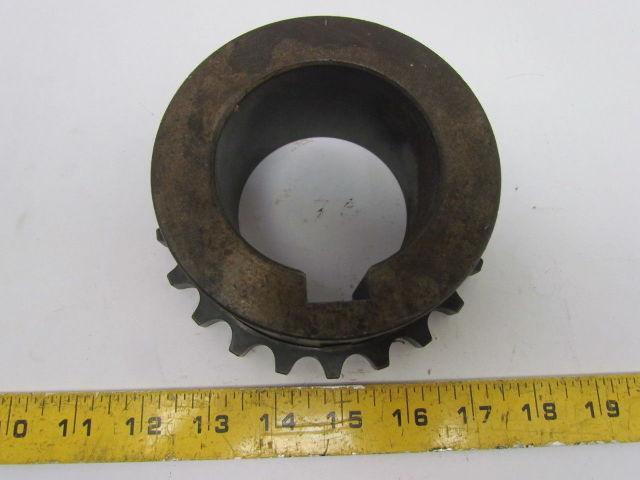 Martin 5YFN 6O22 #60 Roller Chain Sprocket 3/4" Pitch 22 Teeth 2-7/8" Keyed Bore