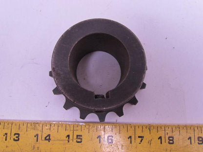 Martin 5016 #50 Roller Chain Coupler 5/8 Pitch 16 Teeth 40mm Keyed Bore 1 side