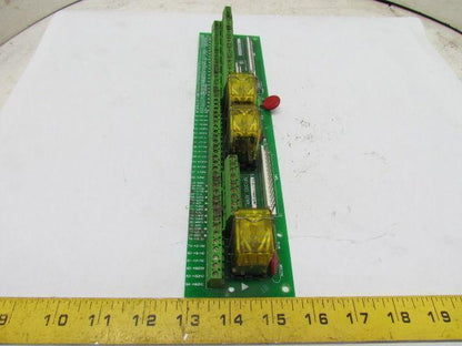 GE F31X171TMAAF Micro Application TB Card Terminal Board 531X171TMAAFS2AF