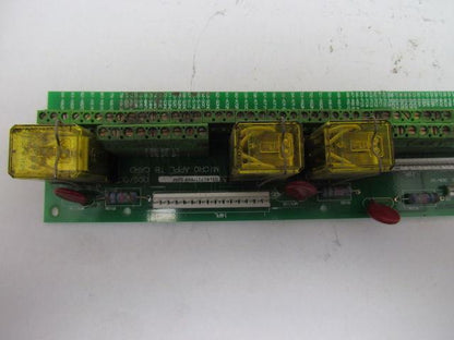 GE F31X171TMAAF Micro Application TB Card Terminal Board 531X171TMAAFS2AF