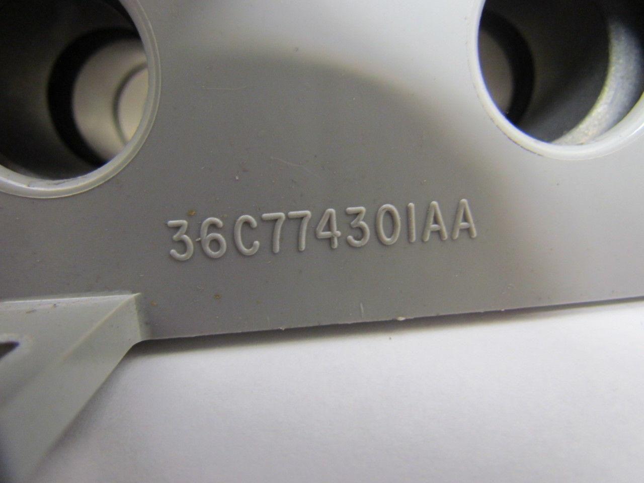 36C774301AA 6-Hole 3/4" Bore Block