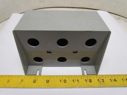36C774301AA 6-Hole 3/4" Bore Block