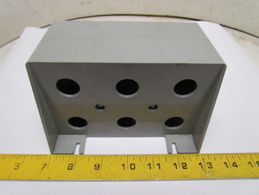 36C774301AA 6-Hole 3/4" Bore Block