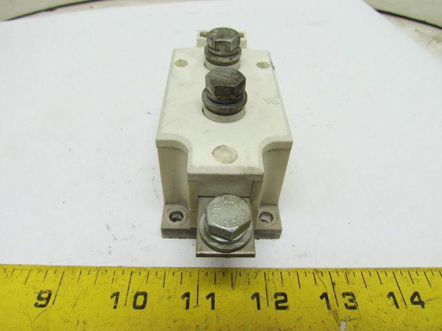 GE SemiKron SKKT 161/12E-2 J18 Thyristor Diode Module SemiPack 3 104X125DC020