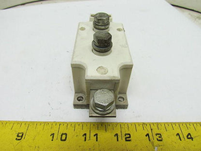 GE SemiKron SKKT 161/12E-2 J18 Thyristor Diode Module SemiPack 3 104X125DC020