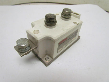 GE SemiKron SKKT 161/12E-2 J18 Thyristor Diode Module SemiPack 3 104X125DC020