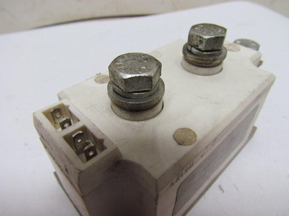 GE SemiKron SKKT 161/12E-2 J18 Thyristor Diode Module SemiPack 3 104X125DC020
