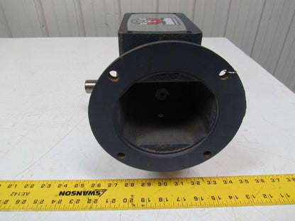 Ohio BM826-40-140-L W8260080.00 Speed Reducer Gearbox Gear Box 40:1 Ratio 56C
