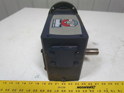 Ohio BM826-40-140-L W8260080.00 Speed Reducer Gearbox Gear Box 40:1 Ratio 56C