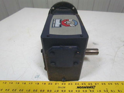 Ohio BM826-40-140-L W8260080.00 Speed Reducer Gearbox Gear Box 40:1 Ratio 56C