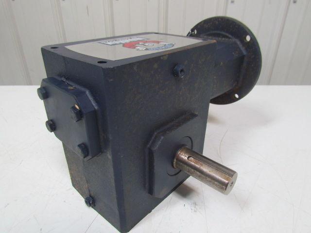 Ohio BM826-40-140-L W8260080.00 Speed Reducer Gearbox Gear Box 40:1 Ratio 56C