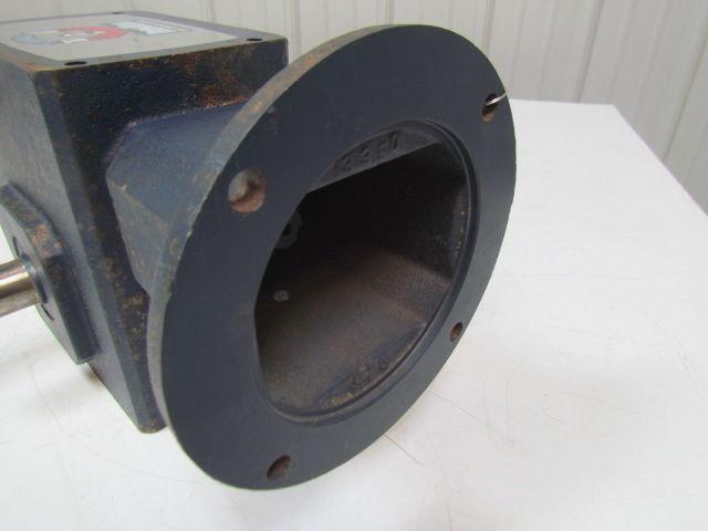 Ohio BM826-40-140-L W8260080.00 Speed Reducer Gearbox Gear Box 40:1 Ratio 56C