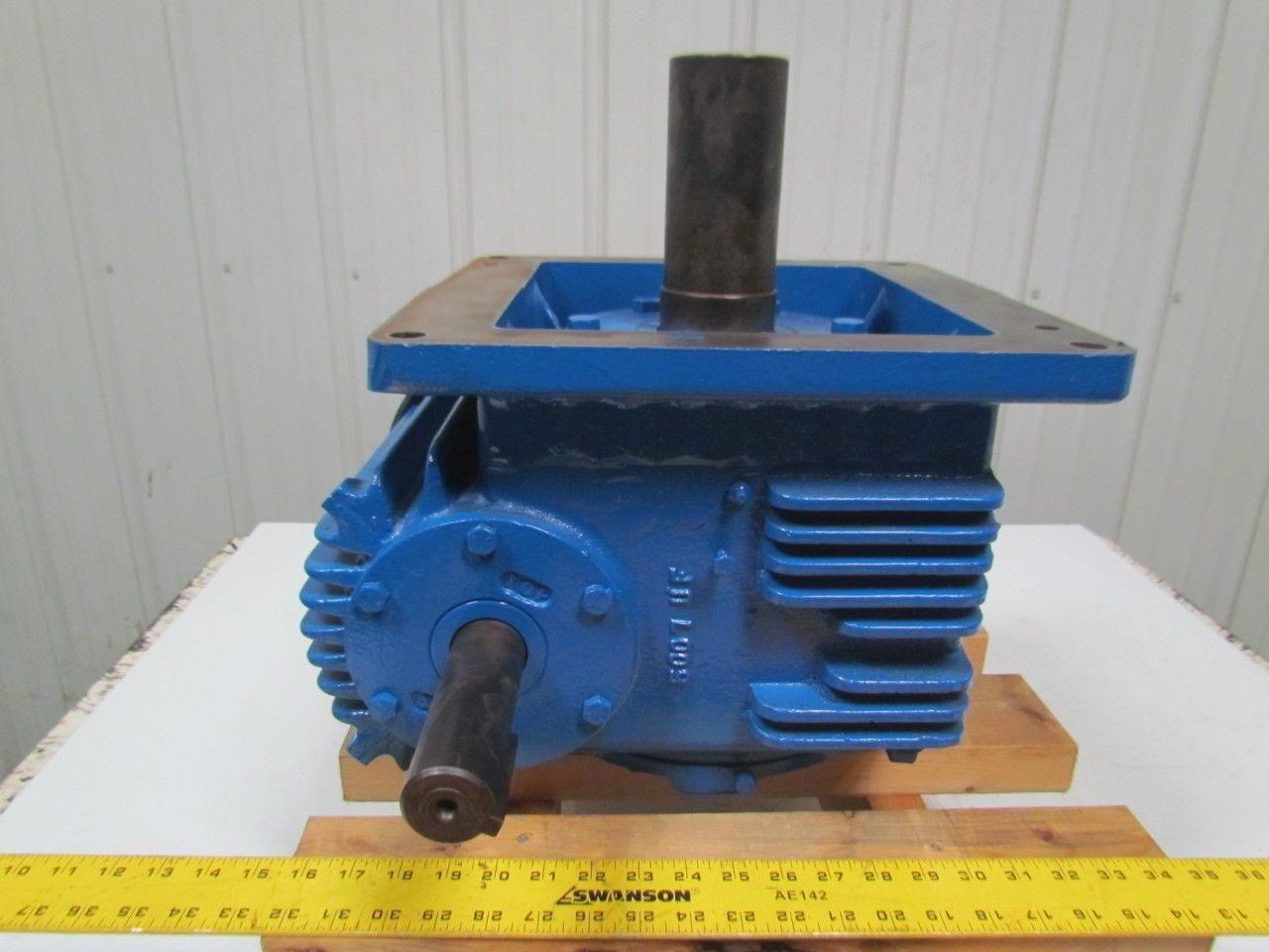 Cleveland 50DF Series 27 20:1 10.2HP Speed reducer gearbox