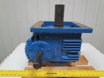 Cleveland 50DF Series 27 20:1 10.2HP Speed reducer gearbox