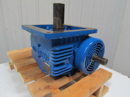Cleveland 50DF Series 27 20:1 10.2HP Speed reducer gearbox