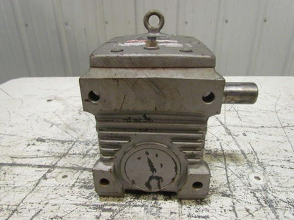 Nord 12080 Speed Reducer Helical Worm Gearbox 31.92:1 Ratio 56C 55RPM
