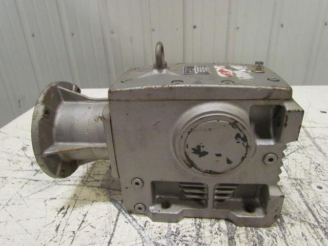 Nord 12080 Speed Reducer Helical Worm Gearbox 31.92:1 Ratio 56C 55RPM