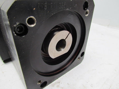 Bayside RB115-003 Right Angle Helical Percision Gearhead Speed Reducer 3:1 Ratio