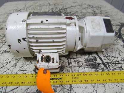 Sterling Electric SPH0302A001434 Inline Gearbox Speed Reduce 4:1 Ratio 460V 3PH