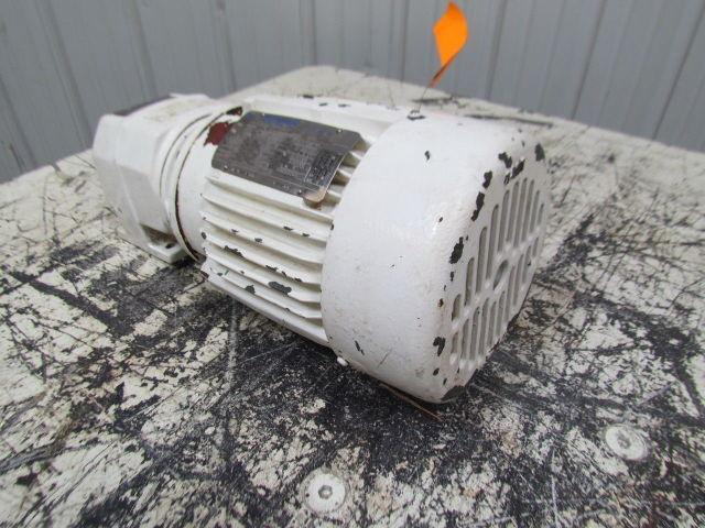 Sterling Electric SPH0302A001434 Inline Gearbox Speed Reduce 4:1 Ratio 460V 3PH