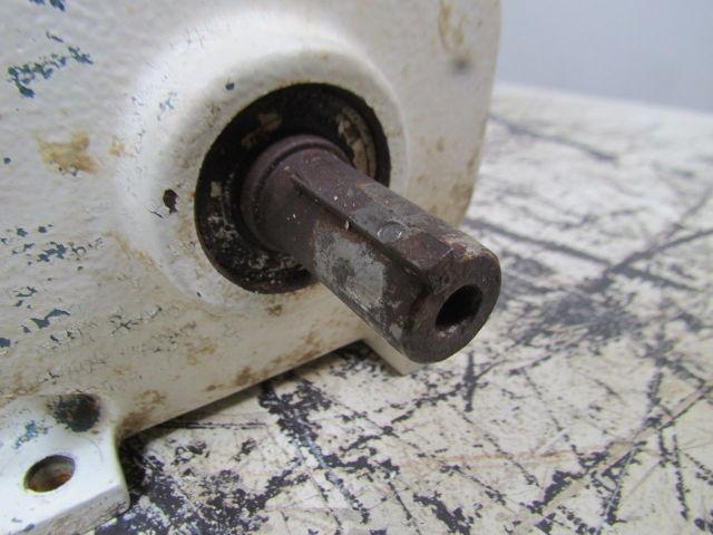 Sterling Electric SPH0302A001434 Inline Gearbox Speed Reduce 4:1 Ratio 460V 3PH