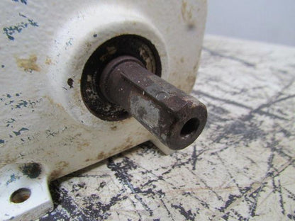 Sterling Electric SPH0302A001434 Inline Gearbox Speed Reduce 4:1 Ratio 460V 3PH