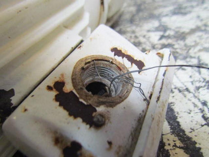 Sterling Electric SPH0302A001434 Inline Gearbox Speed Reduce 4:1 Ratio 460V 3PH