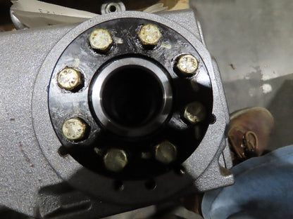 Nord SK92372AZDSH Right Angle Hollow Shaft Bevel Gearbox Speed Reducer 49.73:1