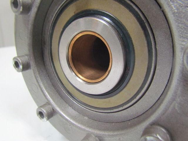 Nord SK92372AZDSH Right Angle Hollow Shaft Bevel Gearbox Speed Reducer 49.73:1