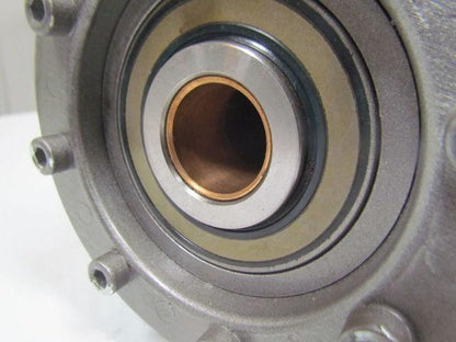 Nord SK92372AZDSH Right Angle Hollow Shaft Bevel Gearbox Speed Reducer 49.73:1