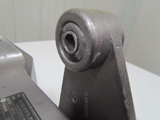 Nord SK92672AZDSH Right Angle Shaft Mount 1Hp Gearbox Speed Reduser Bevel 48.3:1