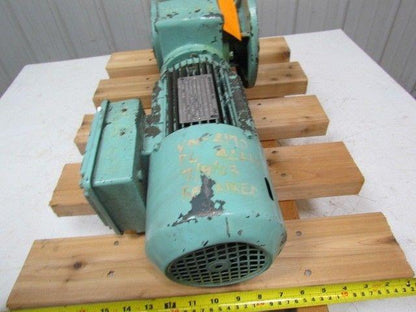 Sew-Eurodrive SAF52DT80M4BM#14-0041 Torque 1090Lb-In Ratio 37.94:1 1HP Motor