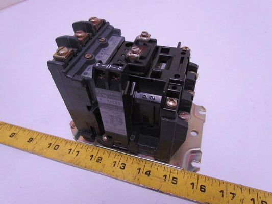 Allen Bradley 500F-BOD930 500F-B0D930 Contactor Motor Starter Sz1 27A 120V Coil