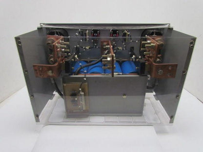 Peco II PBD 0301.01 TPL-BK Dual 200A Load Distribution Fuse Panel 320A Max 48VDC