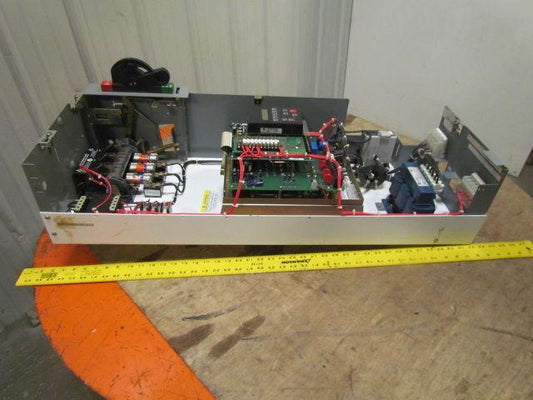 1336F-BRF100-AN-EN Motor Control Unit 10Hp AC Drive 30 Amp Disconnect 480V 2162P