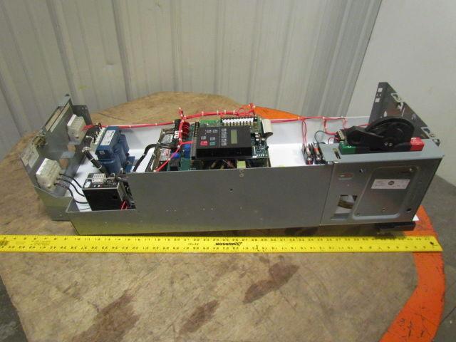 1336F-BRF100-AN-EN Motor Control Unit 10Hp AC Drive 30 Amp Disconnect 480V 2162P