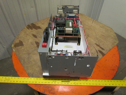 1336F-BRF100-AN-EN Motor Control Unit 10Hp AC Drive 30 Amp Disconnect 480V 2162P