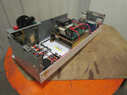 1336F-BRF100-AN-EN Motor Control Unit 10Hp AC Drive 30 Amp Disconnect 480V 2162P