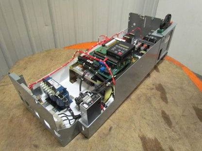 1336F-BRF100-AN-EN Motor Control Unit 10Hp AC Drive 30 Amp Disconnect 480V 2162P