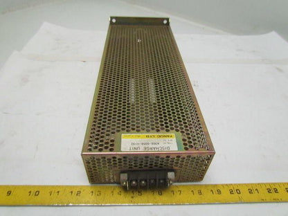 GE Fanuc A06B-6058-H192 Discharge Unit