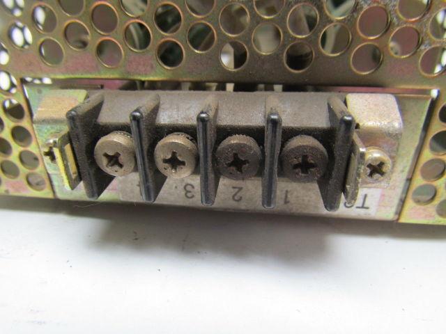 GE Fanuc A06B-6058-H192 Discharge Unit
