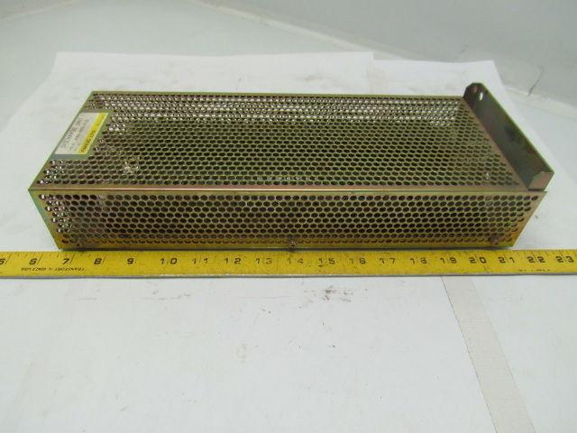 GE Fanuc A06B-6058-H192 Discharge Unit