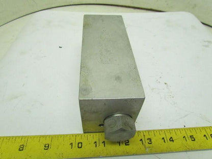 Continental C12S-PC-G-S-B Pilot Operated Check Valve