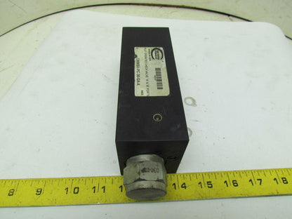 Continental C05MSV-PC-30-GA-A Pilot Operated Check Valve