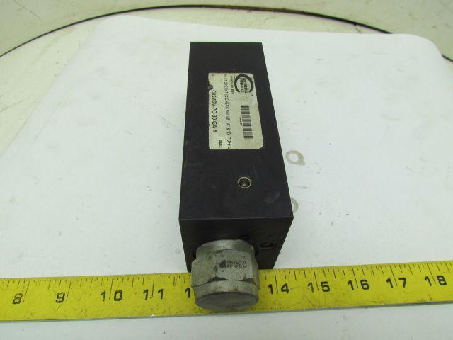 Continental C05MSV-PC-30-GA-A Pilot Operated Check Valve