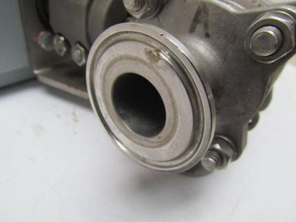 Jamesbury VPVL300-SR4/5-B Actuator w/PBM-1" Stainless Steel Valve 900 PSIG