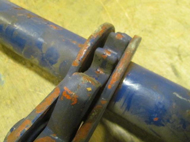 Dixie 28000 Lb Capacity 1-3/8" Acme Thread 24" Long Barrel Clevis Jaw Turnbuckle