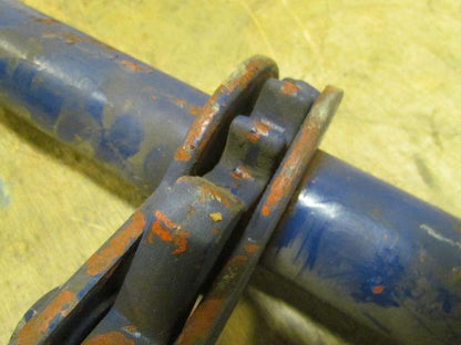 Dixie 28000 Lb Capacity 1-3/8" Acme Thread 24" Long Barrel Clevis Jaw Turnbuckle