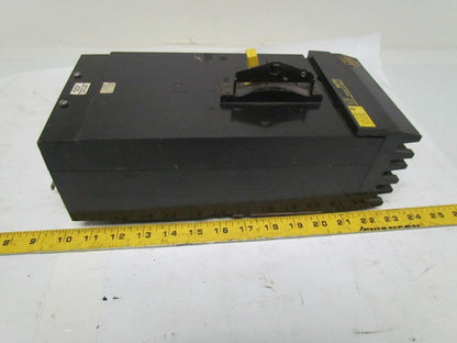 Square D IK24200AB Molded Case Circuit Breaker 200A 240/480 2Pole Type IK I-Line